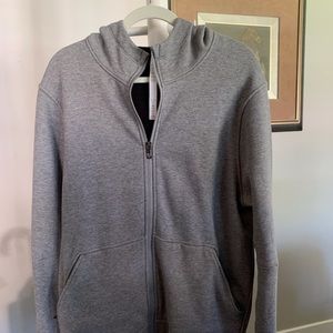 Lululemon Men’s Zip Up Hoodie NWOT